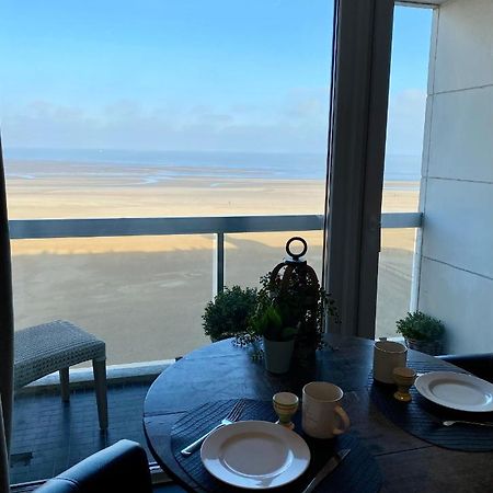 Sea And Dunes Apartment Knokke-Heist Ngoại thất bức ảnh