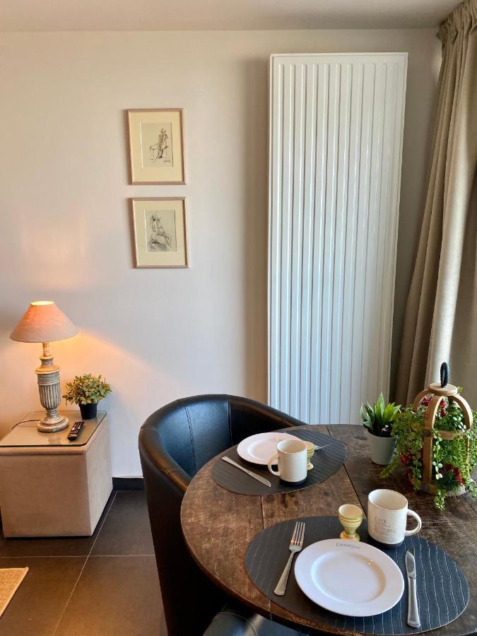 Sea And Dunes Apartment Knokke-Heist Ngoại thất bức ảnh