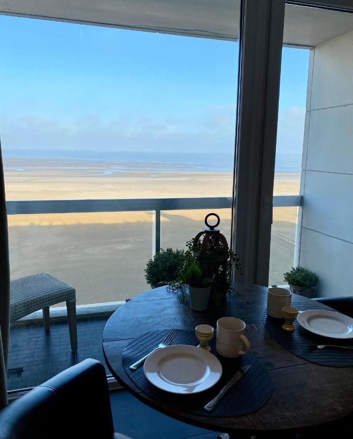 Sea And Dunes Apartment Knokke-Heist Ngoại thất bức ảnh