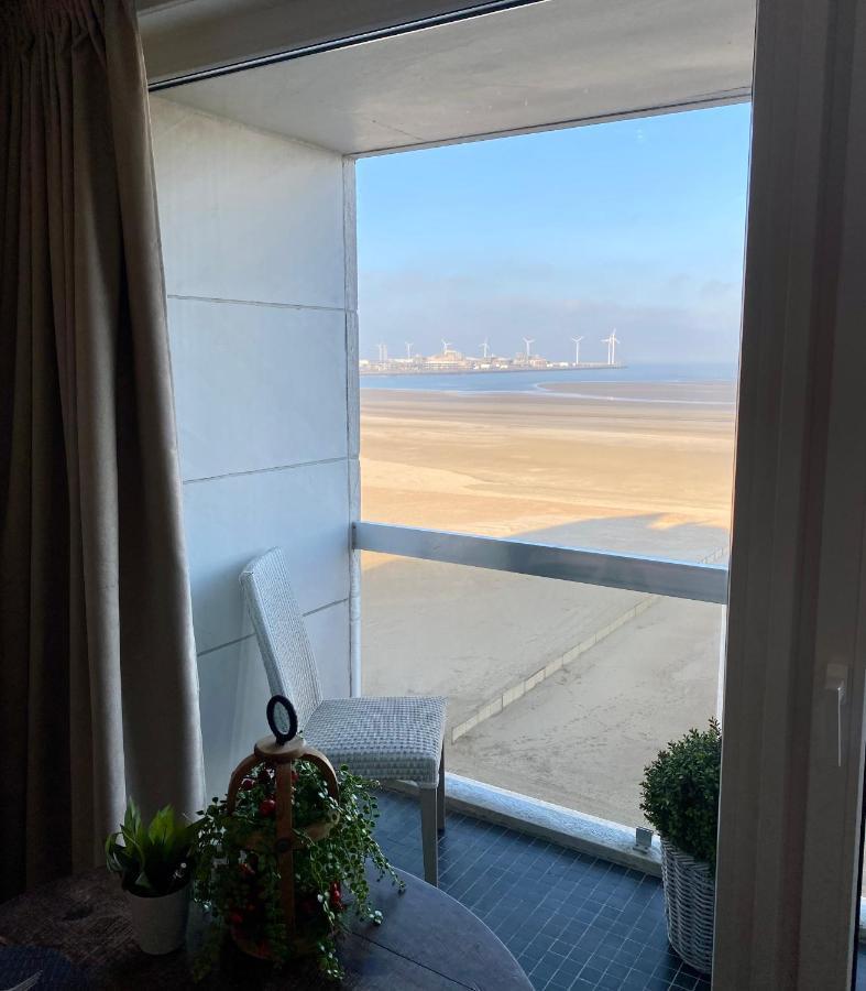 Sea And Dunes Knokke-Heist Ngoại thất bức ảnh