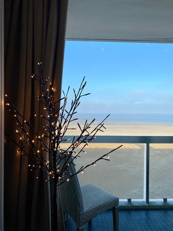 Sea And Dunes Apartment Knokke-Heist Ngoại thất bức ảnh