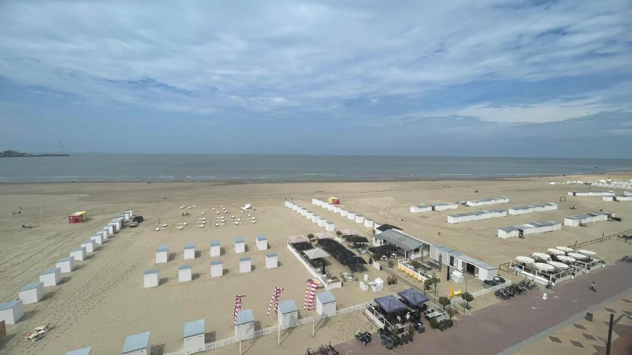 Sea And Dunes Apartment Knokke-Heist Ngoại thất bức ảnh